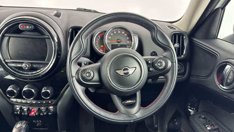 MINI Countryman 2.0 Cooper S ALL4 5dr Auto [Chili/Media Pack XL] Petrol Hatchback